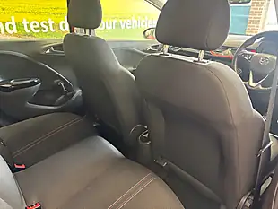 Used 2019 Vauxhall Corsa Sport Hatchback Red - Interior and Exterior details 17