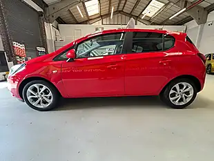 Used 2019 Vauxhall Corsa Sport Hatchback Red - Interior and Exterior details 8
