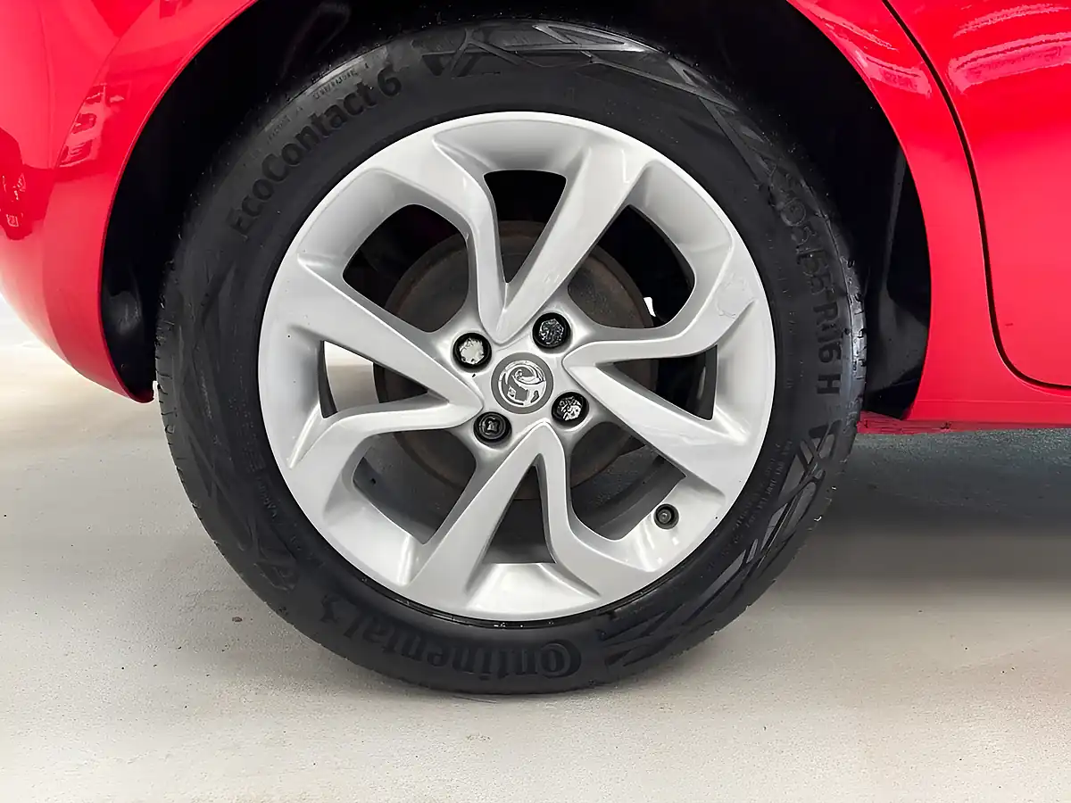 Used 2019 Vauxhall Corsa Sport Hatchback Red - Interior and Exterior details 9