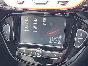 Used 2019 Vauxhall Corsa Sport Red - Interior and Exterior details 10