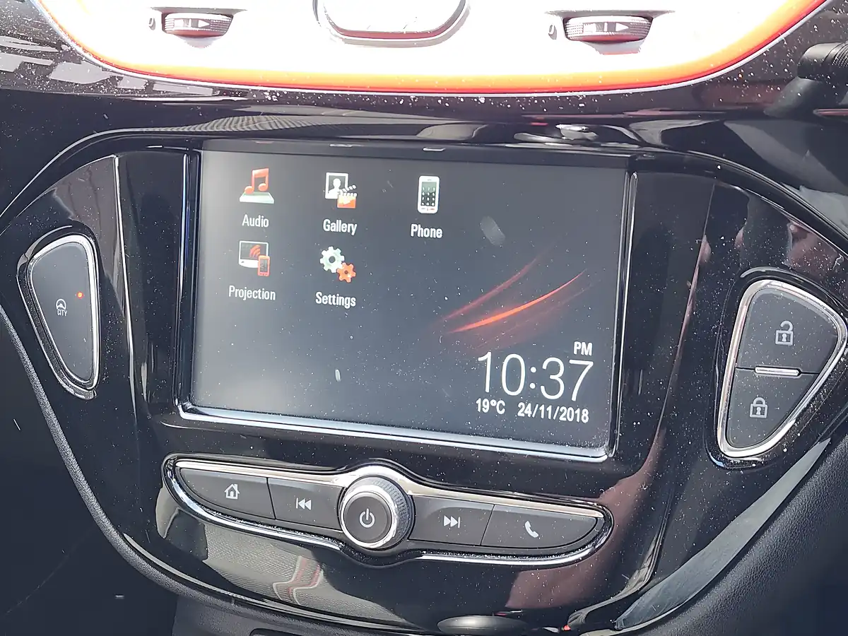 Used 2019 Vauxhall Corsa Sport Red - Interior and Exterior details 10