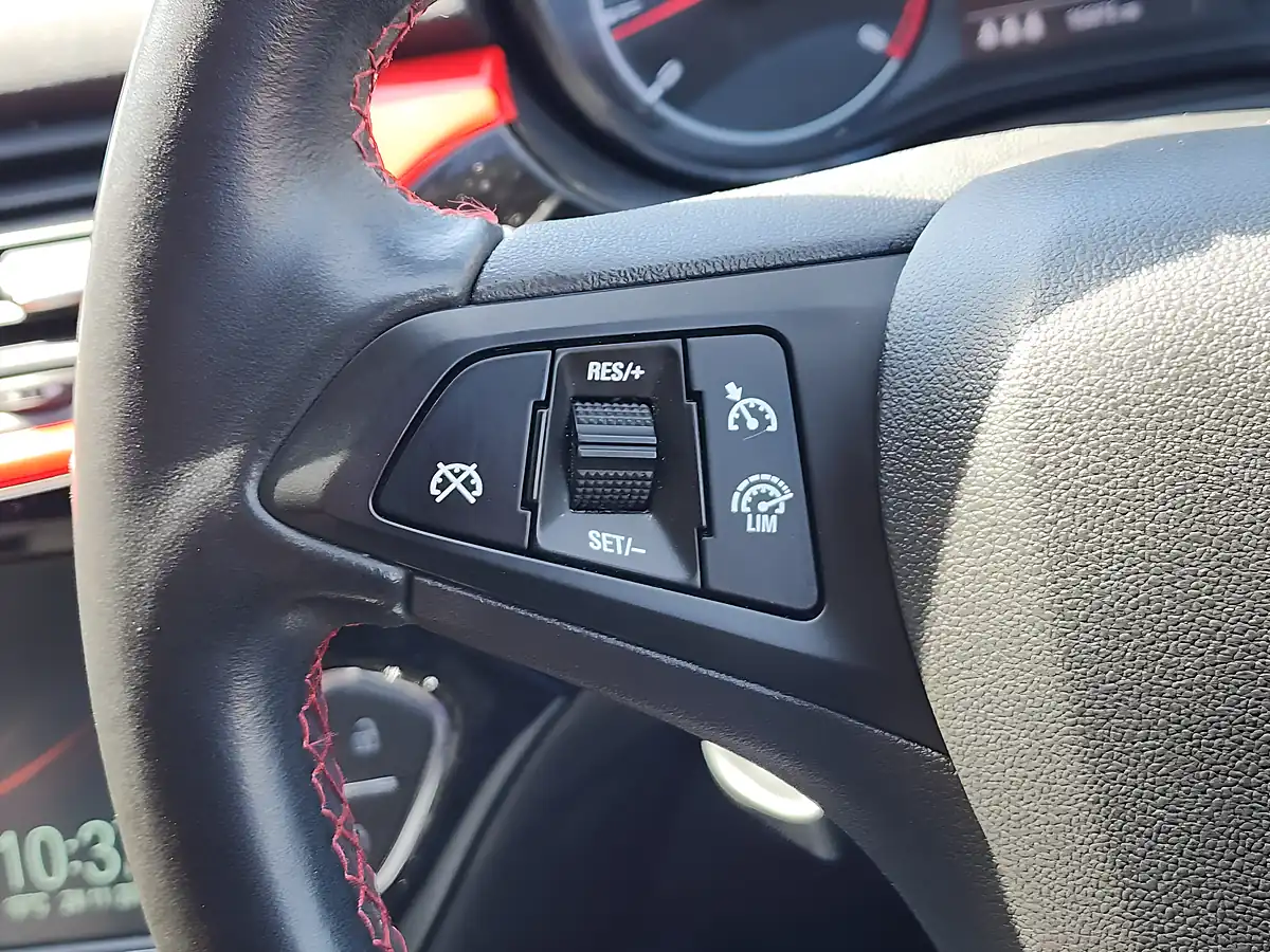 Used 2019 Vauxhall Corsa Sport Red - Interior and Exterior details 13