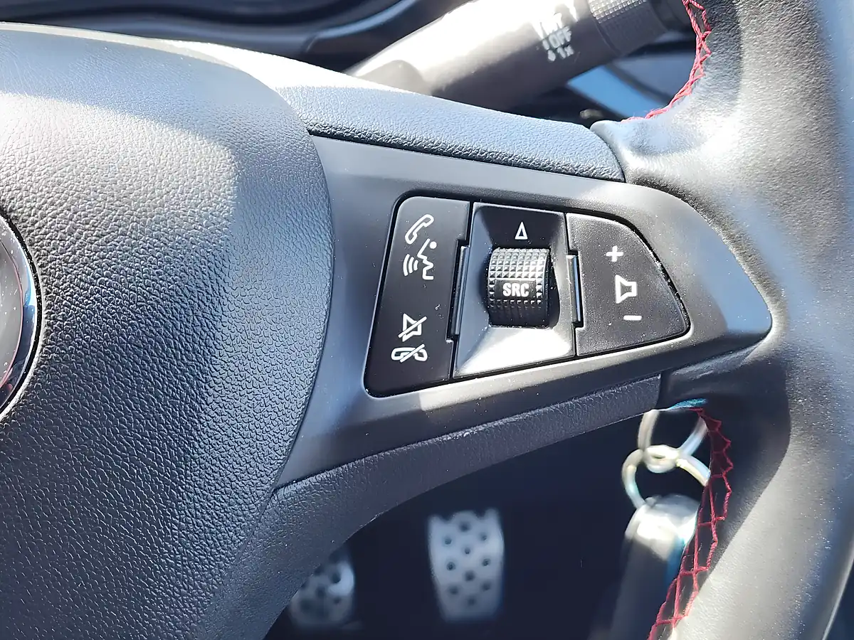 Used 2019 Vauxhall Corsa Sport Red - Interior and Exterior details 14