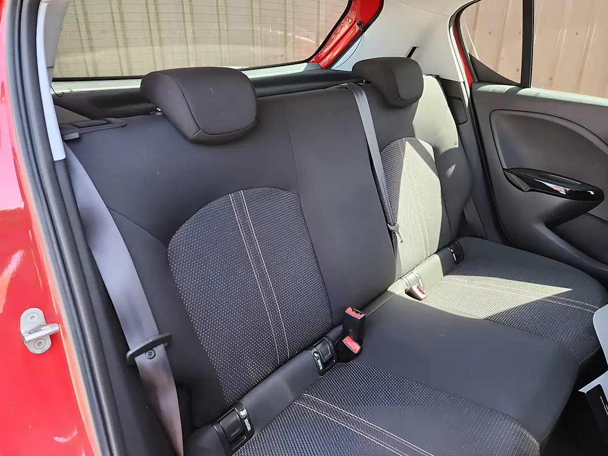 Used 2019 Vauxhall Corsa Sport Red - Interior and Exterior details 15