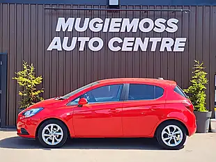 Used 2019 Vauxhall Corsa Sport Red - Interior and Exterior details 4
