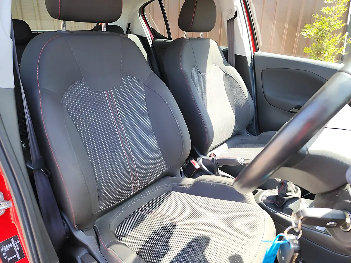 Used 2019 Vauxhall Corsa Sport Red - Interior and Exterior details 6