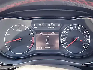 Used 2019 Vauxhall Corsa Sport Red - Interior and Exterior details 9