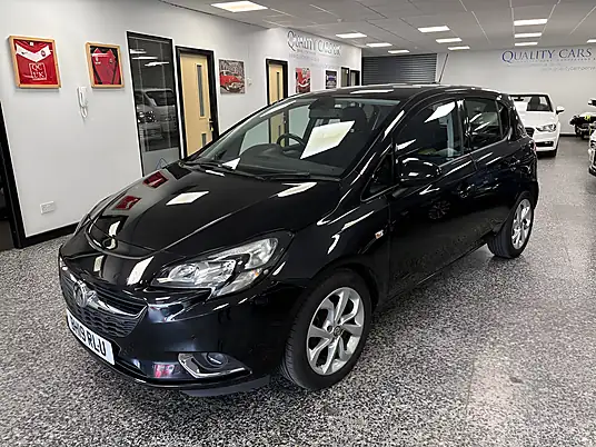 2019 Vauxhall Corsa SRi Nav 1.4i
