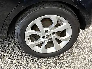 Used 2019 Vauxhall Corsa Sri Nav Black - Interior and Exterior details 15