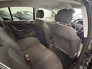 Used 2019 Vauxhall Corsa Sri Nav Black - Interior and Exterior details 19
