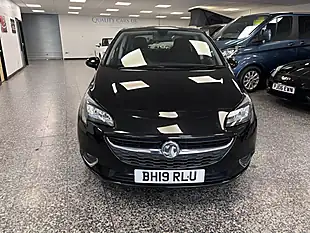 Used 2019 Vauxhall Corsa Sri Nav Black - Interior and Exterior details 6