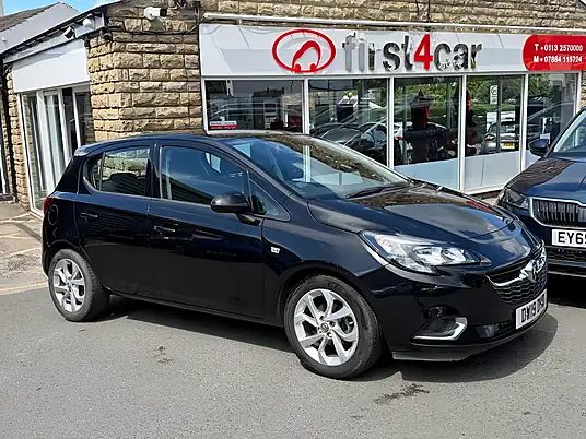 2019 Vauxhall Corsa SRI NAV