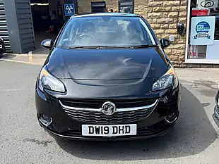 Used 2019 Vauxhall Corsa Sri Nav Black - Interior and Exterior details 5