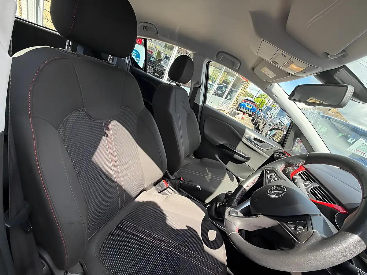 Used 2019 Vauxhall Corsa Sri Nav Black - Interior and Exterior details 9