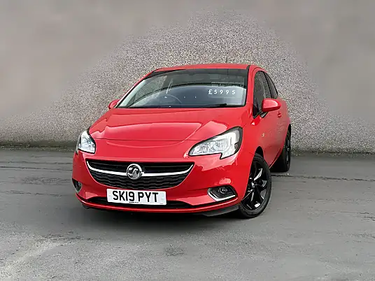 2019 Vauxhall Corsa SRi Nav 1.4