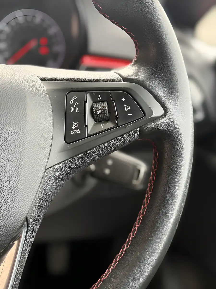 Used 2019 Vauxhall Corsa Sri Nav Red - Interior and Exterior details 14