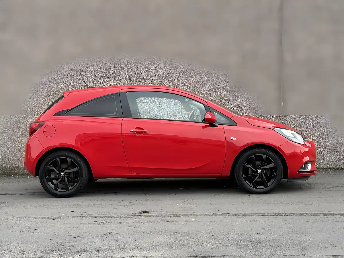 Used 2019 Vauxhall Corsa Sri Nav Red - Interior and Exterior details 2
