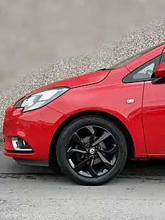Used 2019 Vauxhall Corsa Sri Nav Red - Interior and Exterior details 5