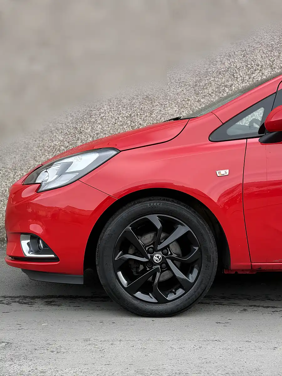 Used 2019 Vauxhall Corsa Sri Nav Red - Interior and Exterior details 5