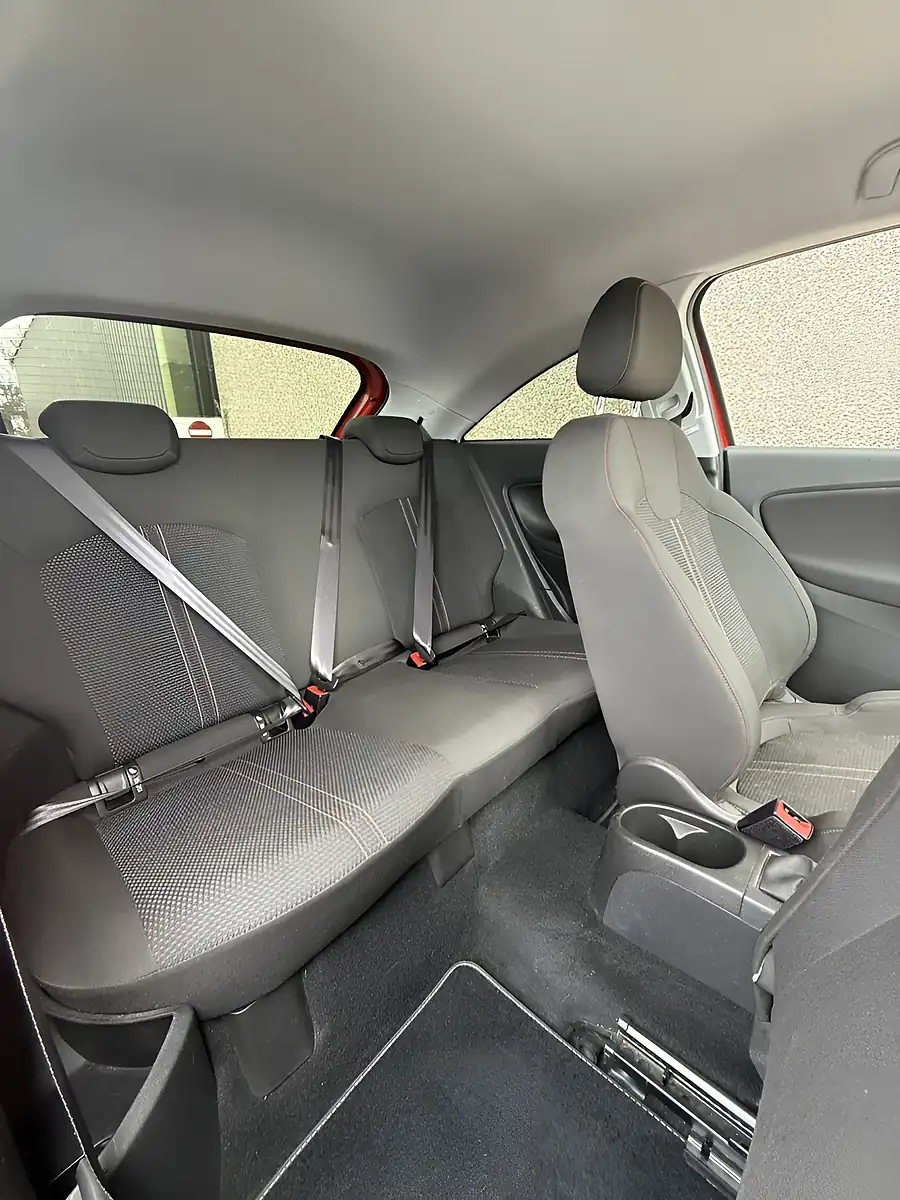 Used 2019 Vauxhall Corsa Sri Nav Red - Interior and Exterior details 8