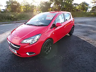 Used 2019 Vauxhall Corsa Sri Nav Red - Interior and Exterior details 13