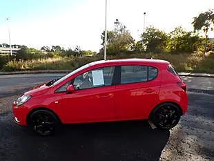 Used 2019 Vauxhall Corsa Sri Nav Red - Interior and Exterior details 2