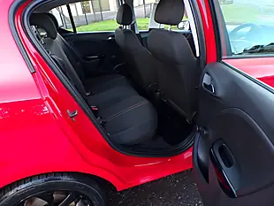 Used 2019 Vauxhall Corsa Sri Nav Red - Interior and Exterior details 4