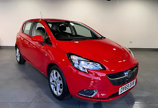 2019 Vauxhall Corsa SRi Nav 1.4i