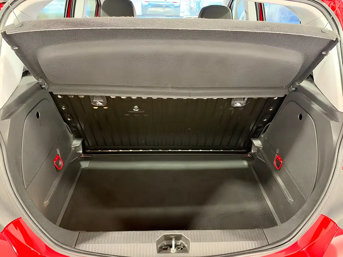 Used 2019 Vauxhall Corsa Sri Nav Red - Interior and Exterior details 11