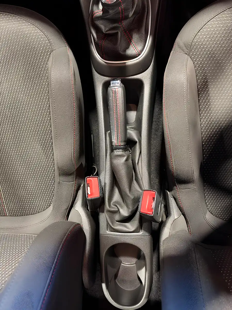 Used 2019 Vauxhall Corsa Sri Nav Red - Interior and Exterior details 15