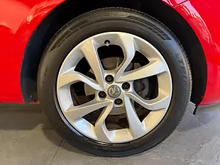 Used 2019 Vauxhall Corsa Sri Nav Red - Interior and Exterior details 19