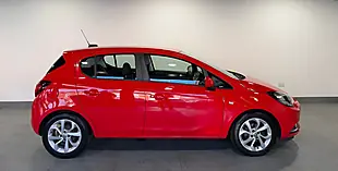 Used 2019 Vauxhall Corsa Sri Nav Red - Interior and Exterior details 2