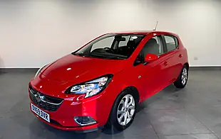 Used 2019 Vauxhall Corsa Sri Nav Red - Interior and Exterior details 7