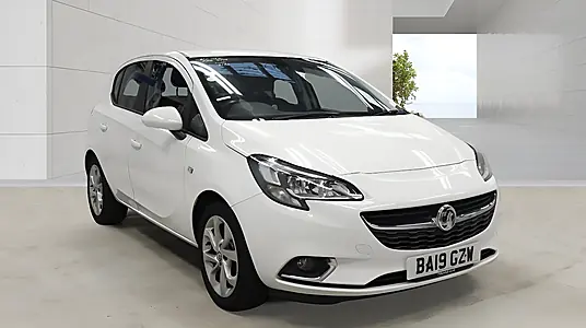2019 Vauxhall Corsa SRi Nav 1.4i