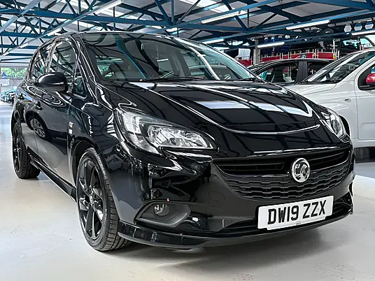 2019 Vauxhall Corsa 1.4i SRi VX Line Nav