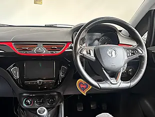 Used 2019 Vauxhall Corsa Sri Vx Line Nav Black Black - Interior and Exterior details 12