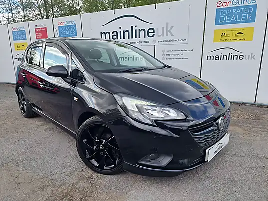 2019 Vauxhall Corsa 1.4 SRi VX Line Nav