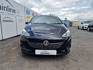 Used 2019 Vauxhall Corsa Sri Vx Line Nav Black Black - Interior and Exterior details 2
