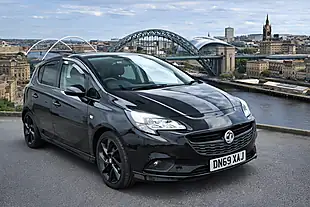 Used 2019 Vauxhall Corsa Sri Vx Line Nav Black Black - Interior and Exterior details 3