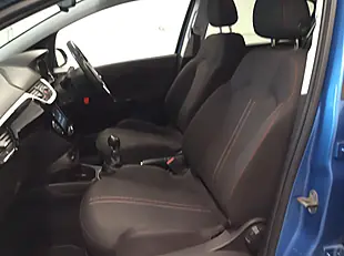 Used 2019 Vauxhall Corsa Sri Vx Line Nav Black Blue - Interior and Exterior details 15