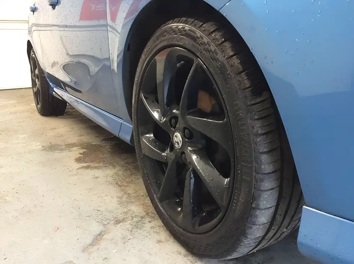 Used 2019 Vauxhall Corsa Sri Vx Line Nav Black Blue - Interior and Exterior details 17