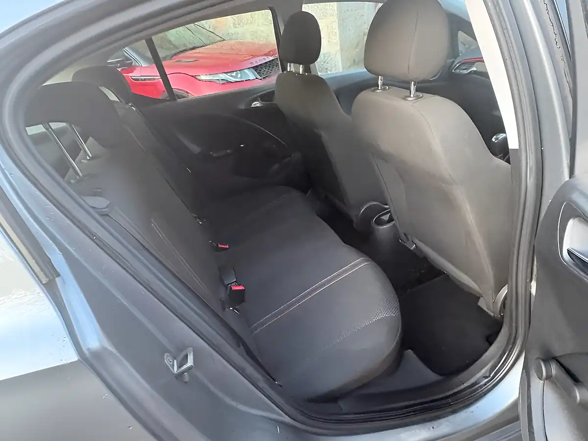 Used 2019 Vauxhall Corsa Sri Vx Line Nav Black Grey - Interior and Exterior details 10