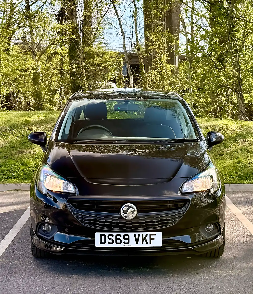 Used 2019 Vauxhall Corsa Sri Vx Line Nav Black - Interior and Exterior details 10