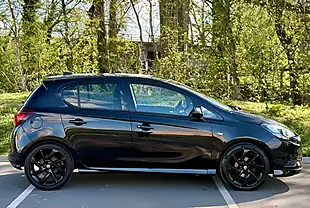 Used 2019 Vauxhall Corsa Sri Vx Line Nav Black - Interior and Exterior details 11
