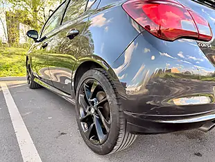 Used 2019 Vauxhall Corsa Sri Vx Line Nav Black - Interior and Exterior details 12