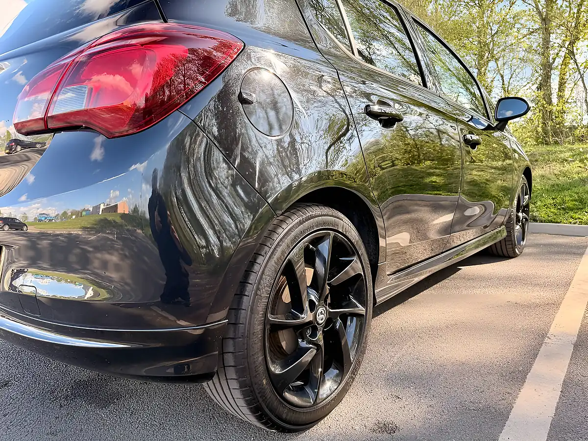 Used 2019 Vauxhall Corsa Sri Vx Line Nav Black - Interior and Exterior details 15