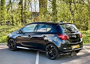 Used 2019 Vauxhall Corsa Sri Vx Line Nav Black - Interior and Exterior details 3