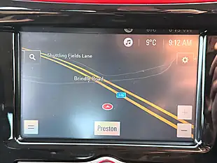 Used 2019 Vauxhall Corsa Sri Vx Line Nav Black - Interior and Exterior details 7