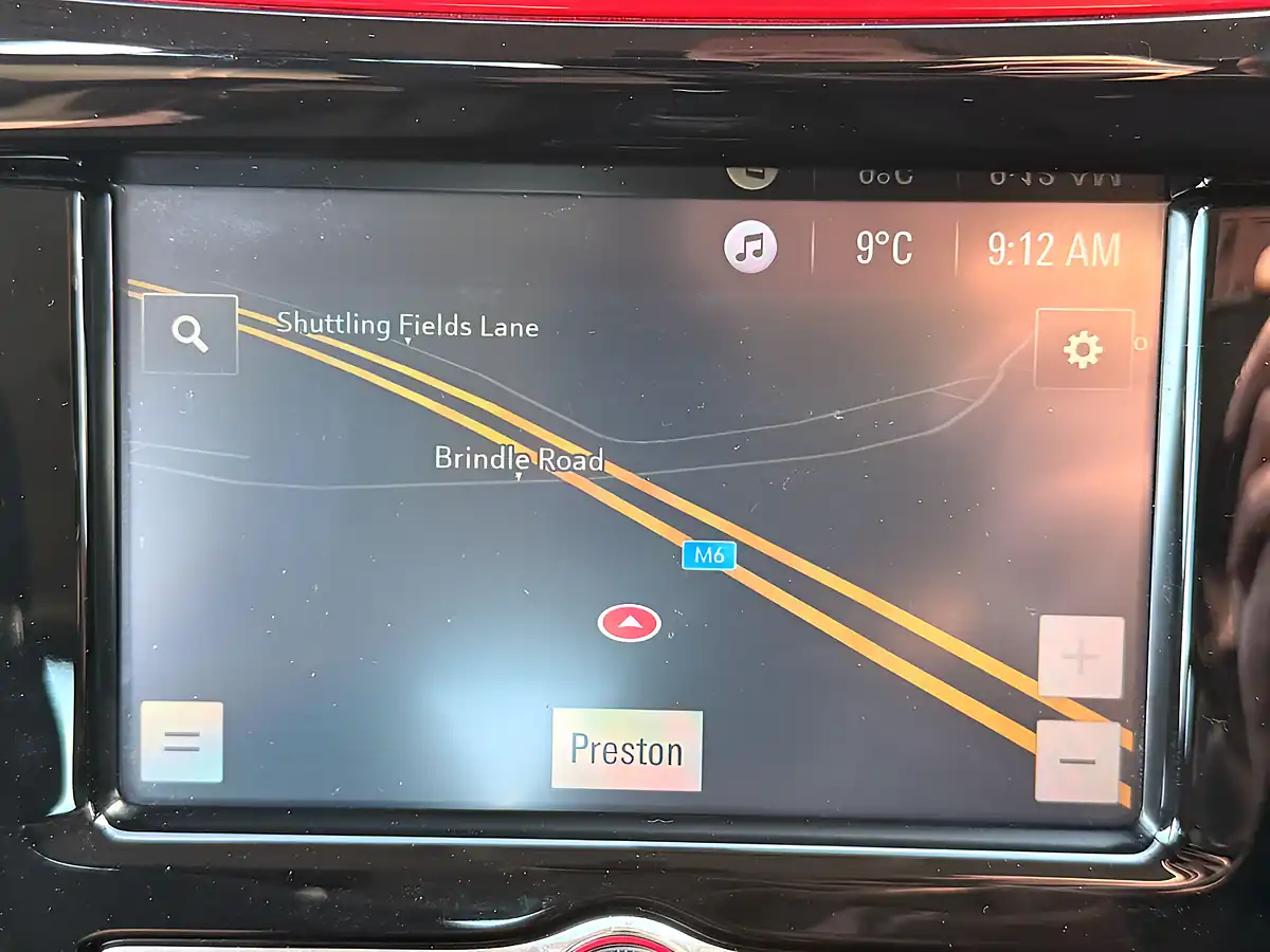 Used 2019 Vauxhall Corsa Sri Vx Line Nav Black - Interior and Exterior details 7