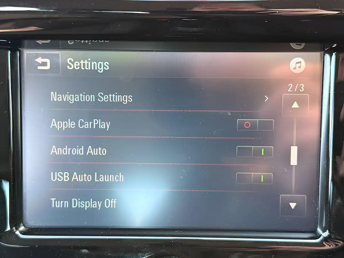Used 2019 Vauxhall Corsa Sri Vx Line Nav Black - Interior and Exterior details 8